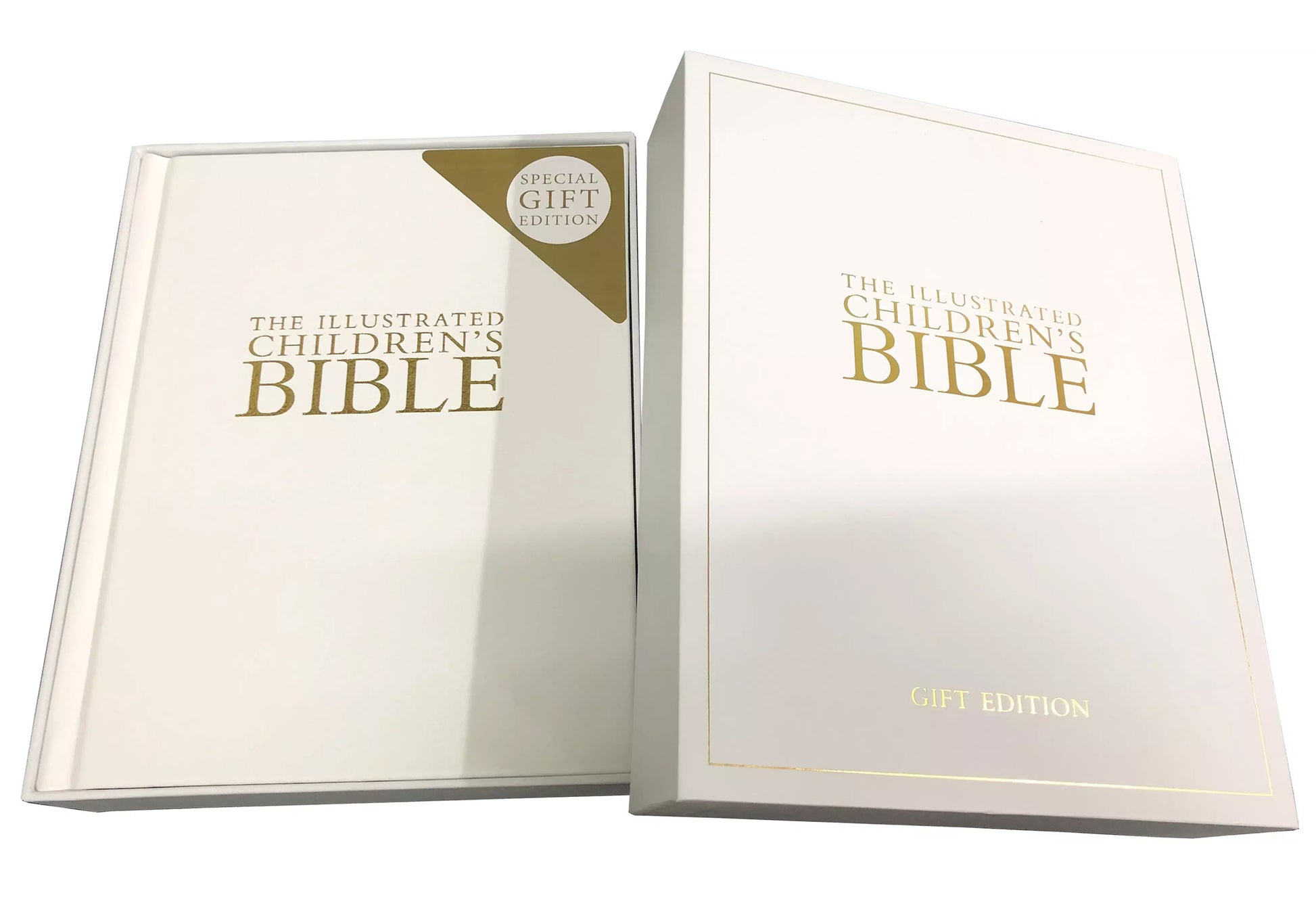 The Illustrated Children's Bible - The Christian Gift Company
