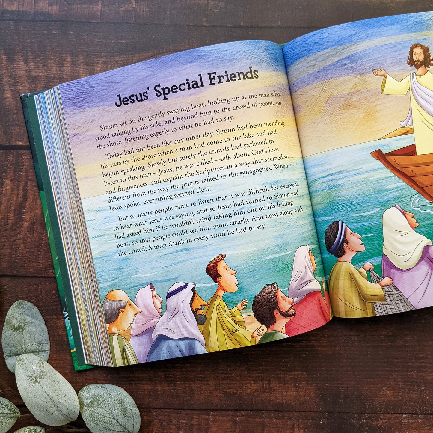 The Children's Bible in Colour - The Christian Gift Company