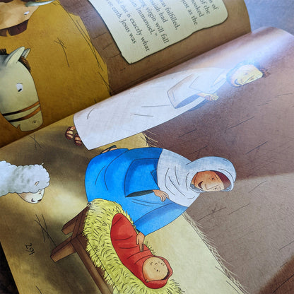 The Children's Bible in Colour - The Christian Gift Company