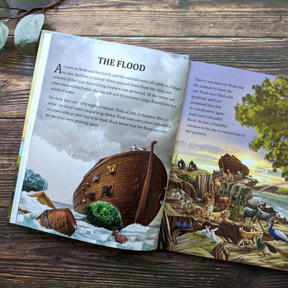 The Children's Bible Storybook - The Christian Gift Company