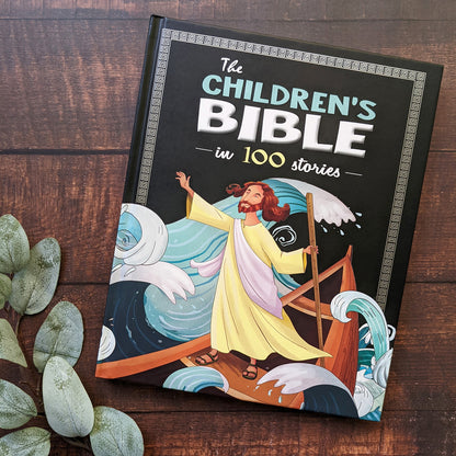 The Children's Bible in 100 Stories - The Christian Gift Company