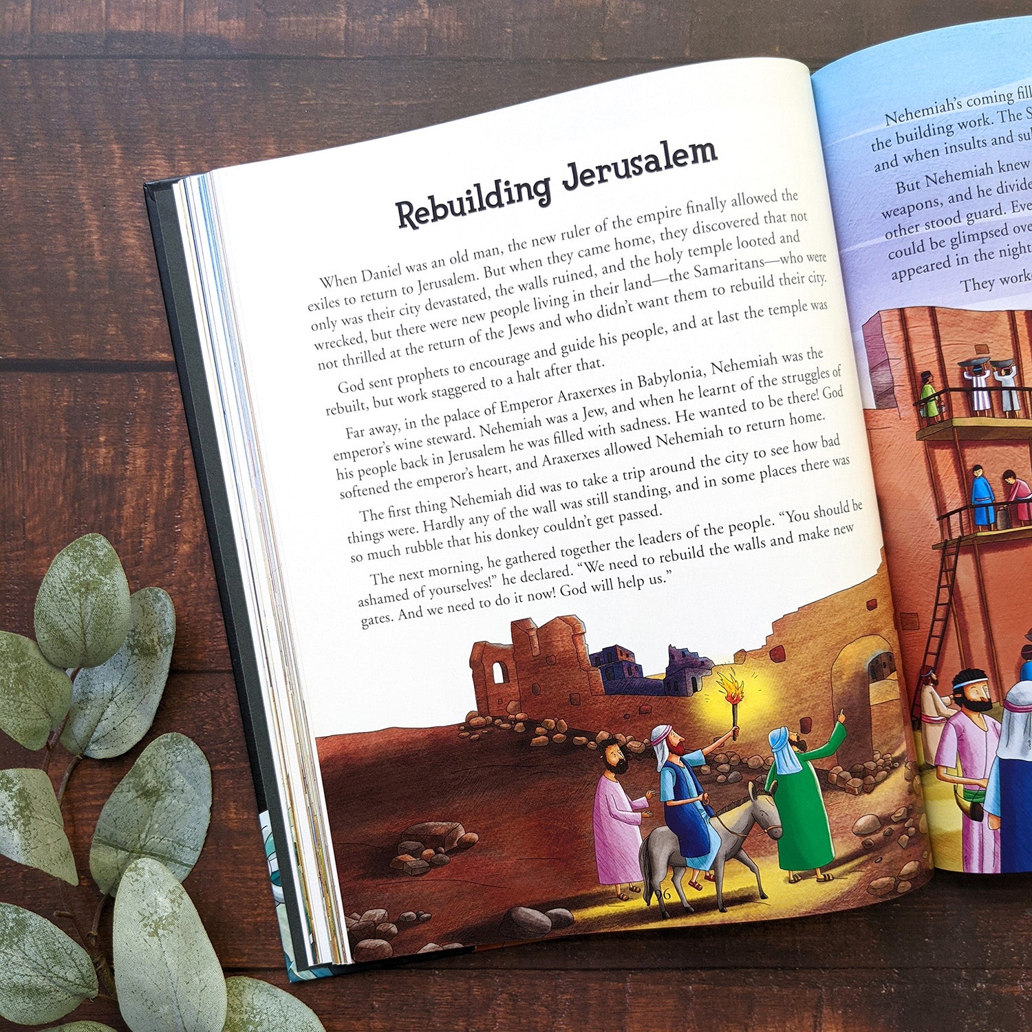 The Children's Bible in 100 Stories - The Christian Gift Company