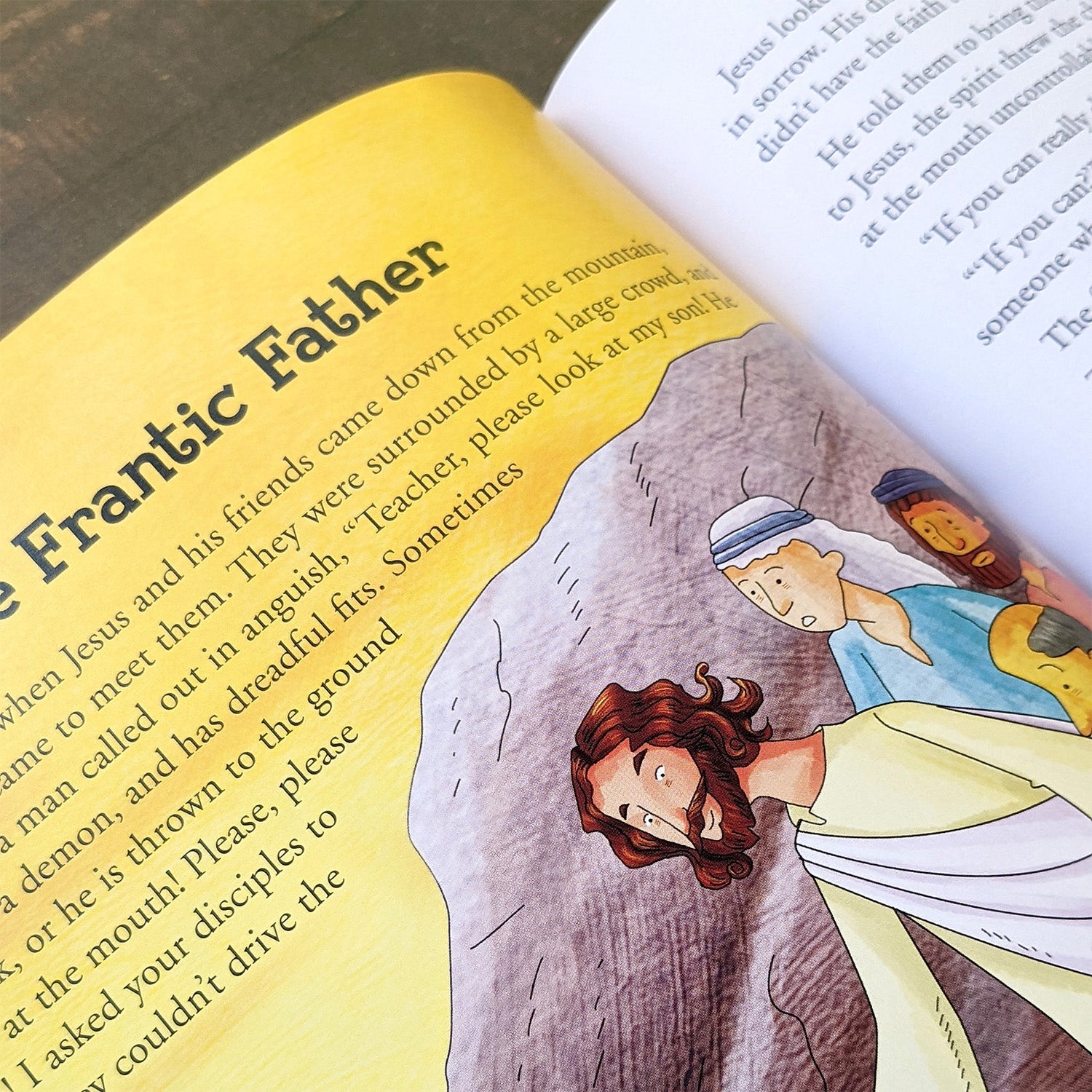 The Children's Bible in 100 Stories - The Christian Gift Company