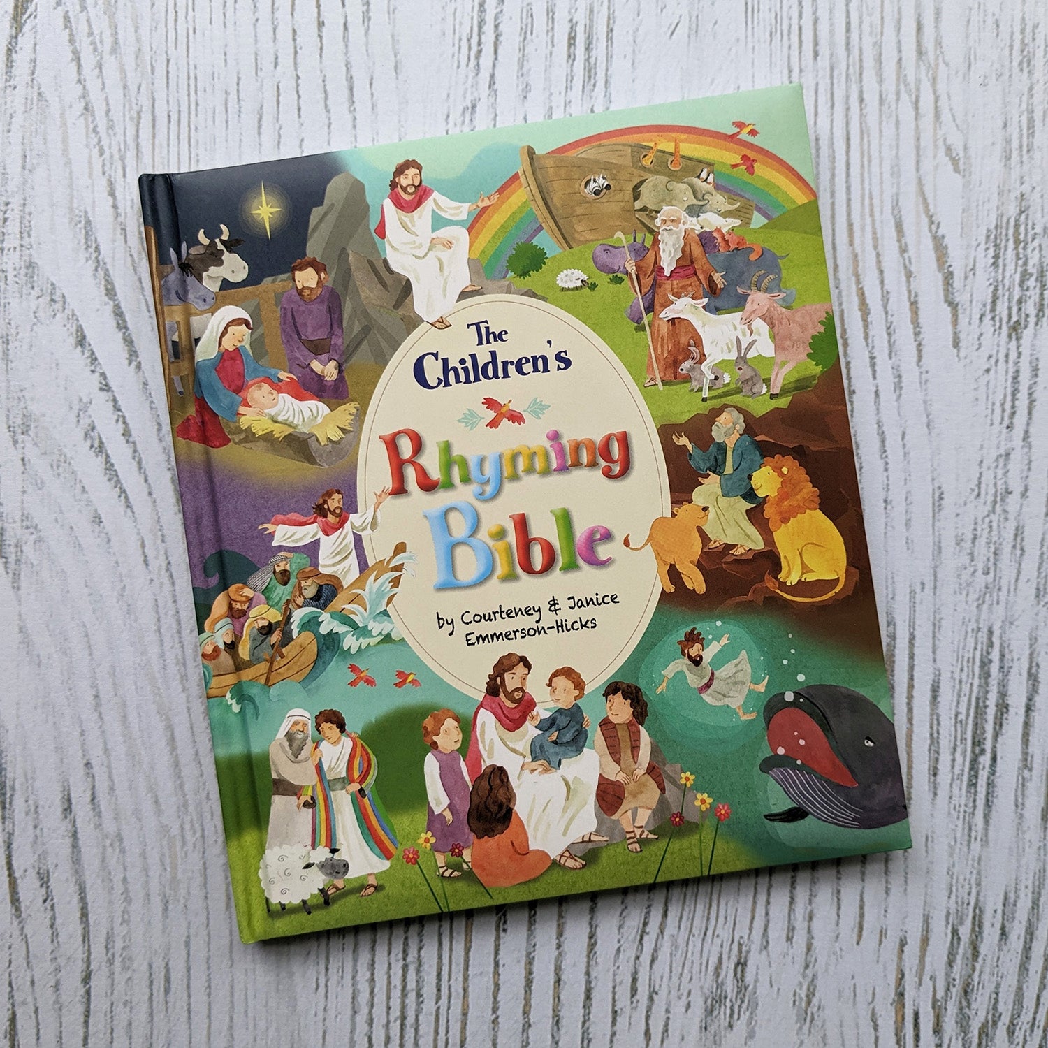 The Children's Rhyming Bible - The Christian Gift Company