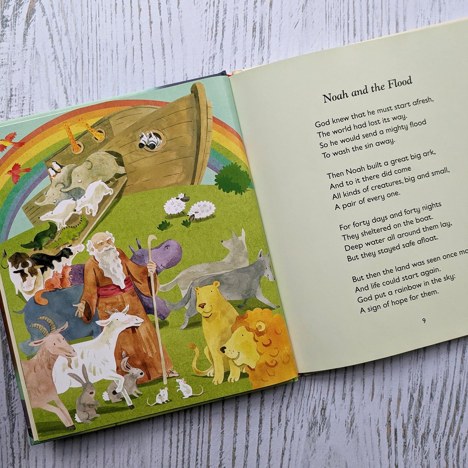 The Children's Rhyming Bible - The Christian Gift Company