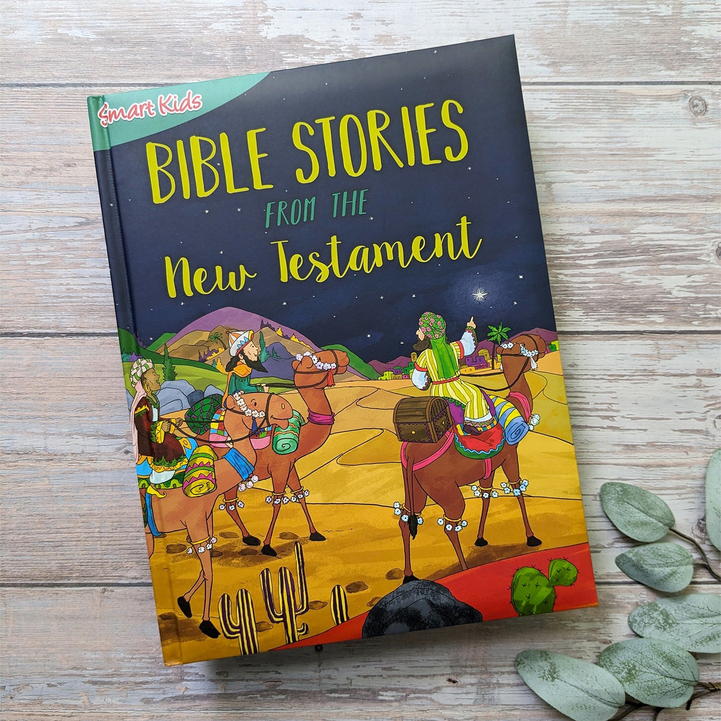 Bible Stories from the New Testament - The Christian Gift Company