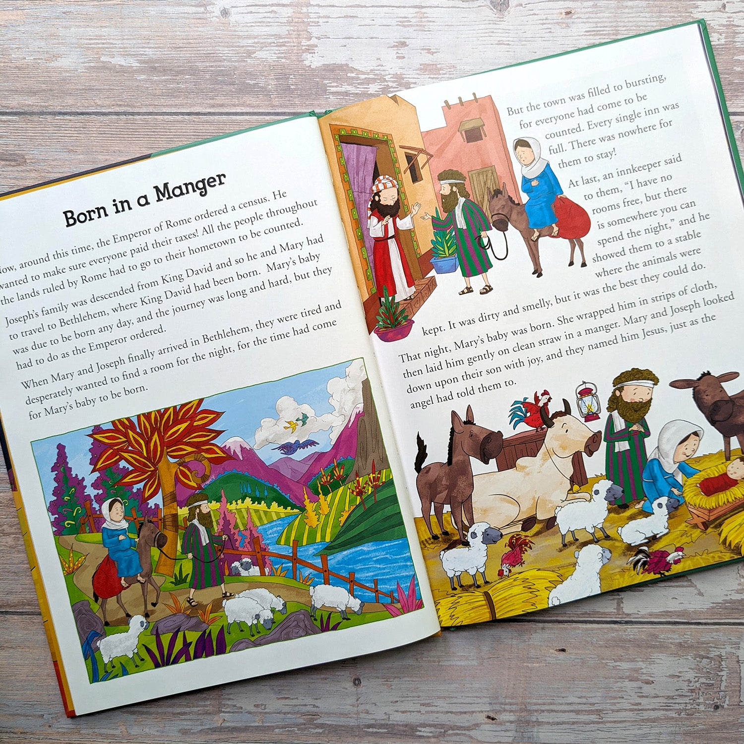 Bible Stories from the New Testament - The Christian Gift Company