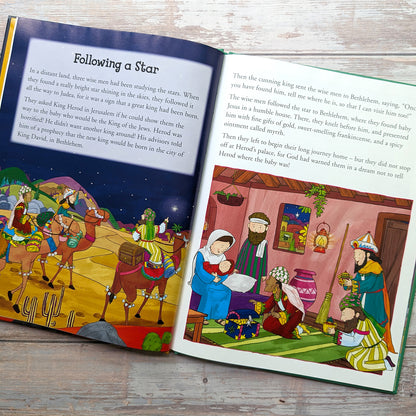 Bible Stories from the New Testament - The Christian Gift Company