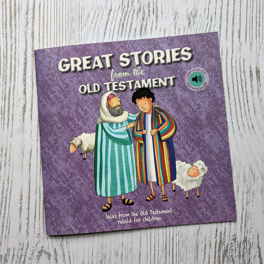 Great Stories from the Old Testament (Children's Bible Storybooks) - The Christian Gift Company