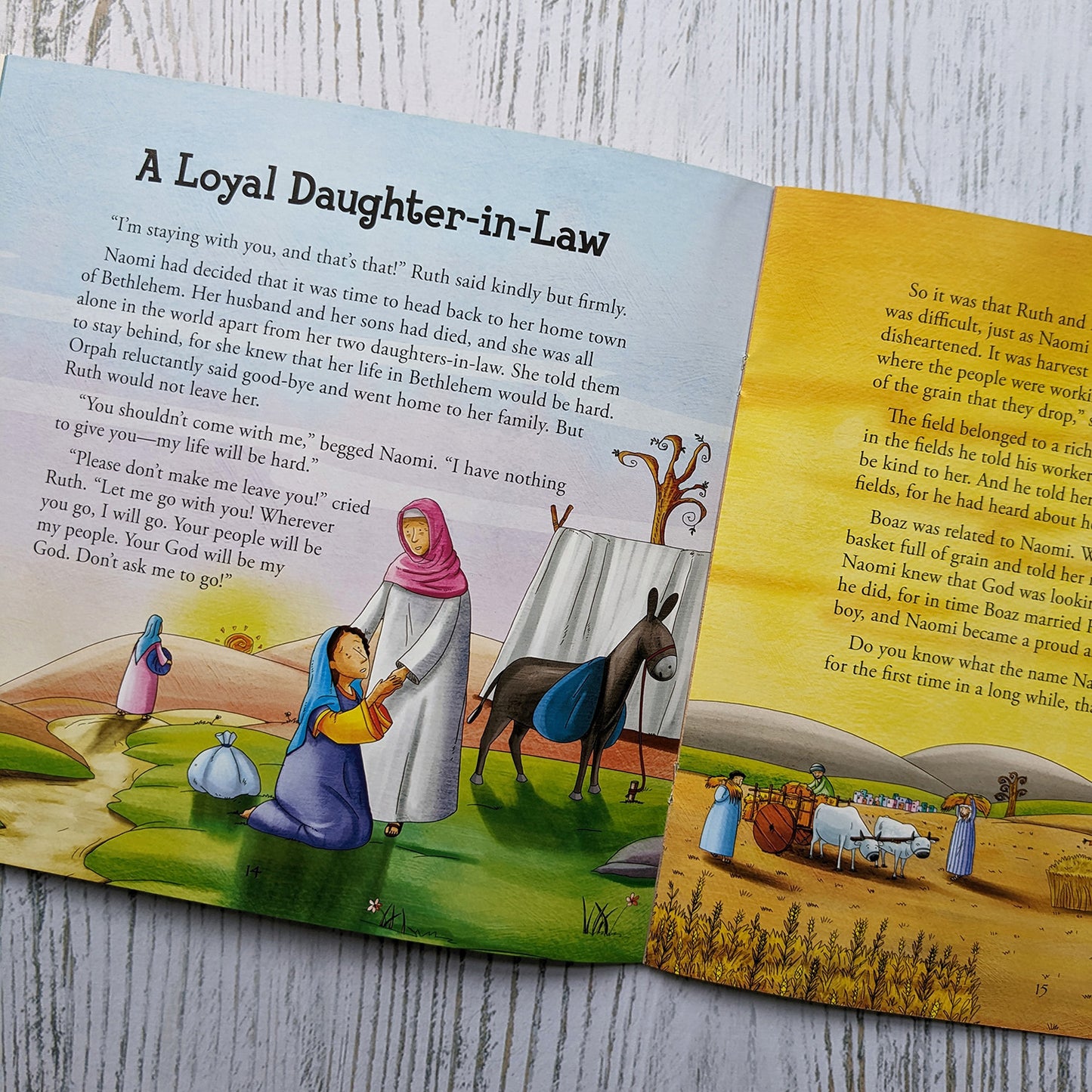 Great Stories from the Old Testament (Children's Bible Storybooks) - The Christian Gift Company