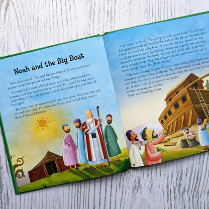 Bible Stories for Kids Box Set - The Christian Gift Company