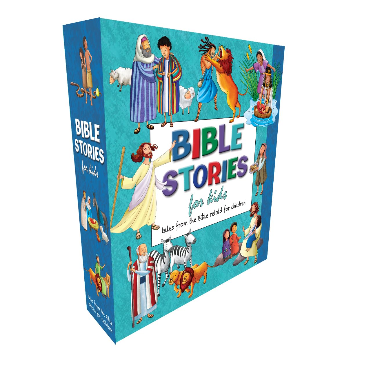 Bible Stories for Kids Box Set - The Christian Gift Company