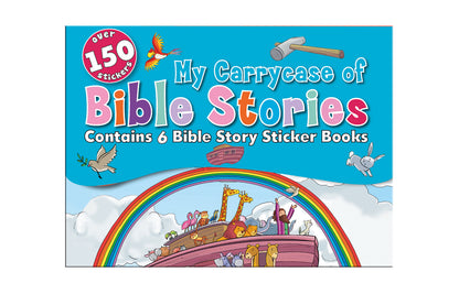 My Carrycase of Bible Stories - The Christian Gift Company