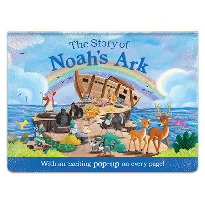 Bible Pop-ups - The Story Of Noah's Ark - The Christian Gift Company