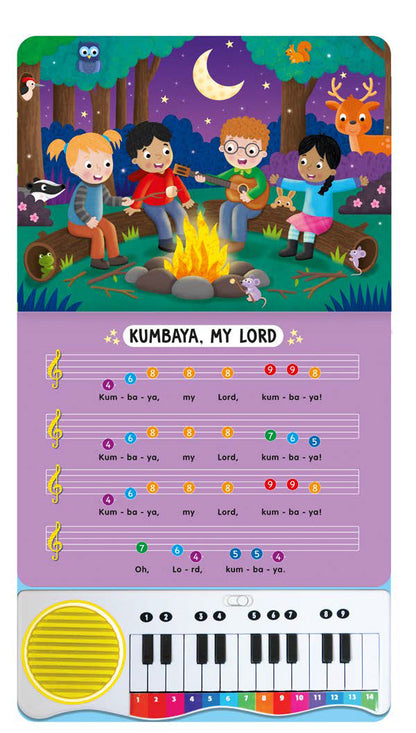 My First Piano Book - Bible Songs - The Christian Gift Company