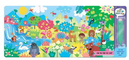 My First Learning Pen Book - Bible Stories - The Christian Gift Company