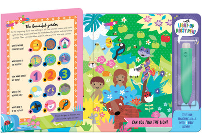 My First Learning Pen Book - Bible Stories - The Christian Gift Company