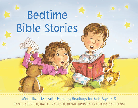 Bedtime Bible Stories - The Christian Gift Company