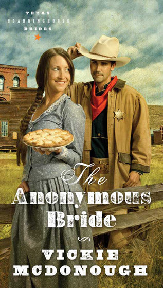 The Anonymous Bride PB