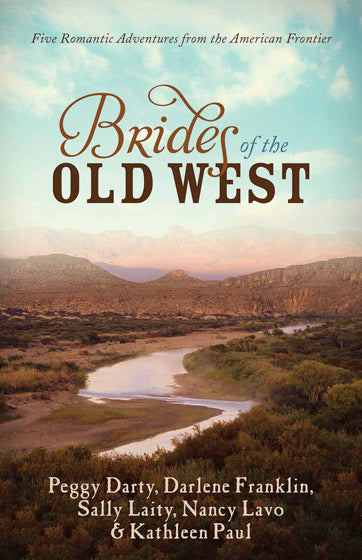Brides Of The Old West PB