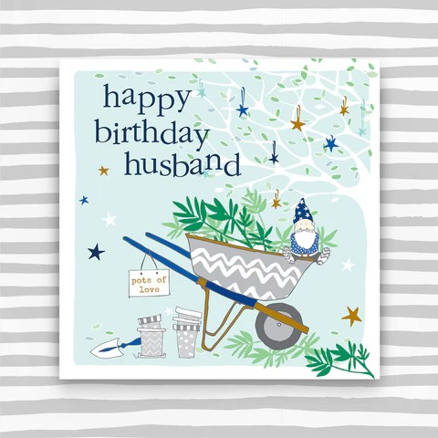 Husband Birthday - The Christian Gift Company