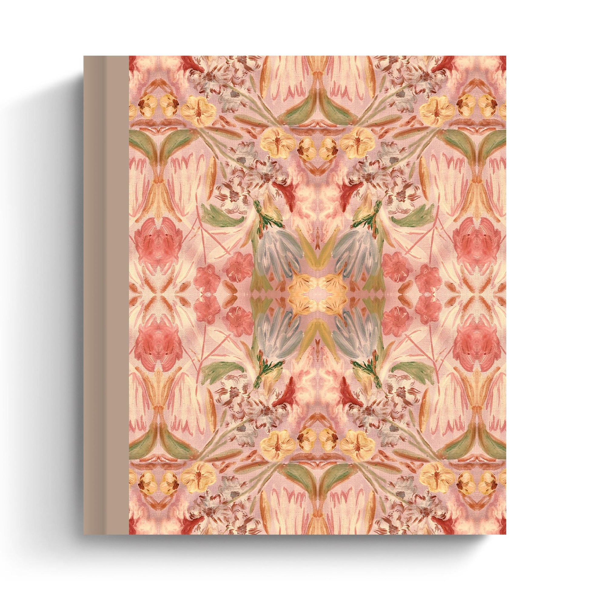 ESV Journaling Study Bible, Artist Series (Cloth over Board, Jessica Dennis Bush, Vivienne) - The Christian Gift Company