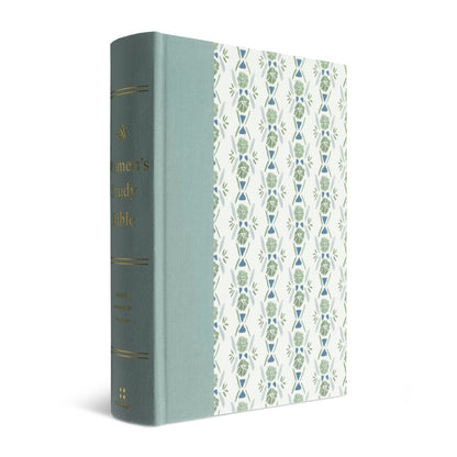ESV Women's Study Bible, Artist Series (Cloth over Board, Lulie Wallace, Sarah) - The Christian Gift Company