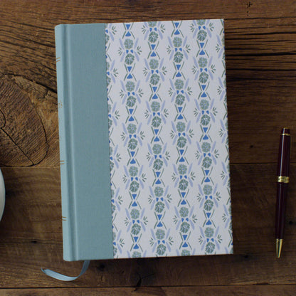 ESV Women's Study Bible, Artist Series (Cloth over Board, Lulie Wallace, Sarah) - The Christian Gift Company