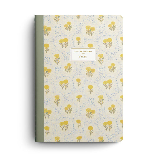 ESV Devotional Journal, Fruit of the Spirit: Peace - The Christian Gift Company