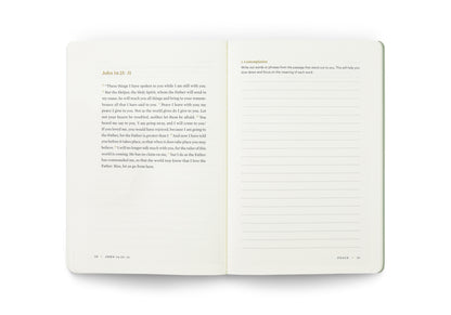 ESV Devotional Journal, Fruit of the Spirit: Peace - The Christian Gift Company