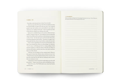 ESV Devotional Journal, Fruit of the Spirit: Goodness - The Christian Gift Company
