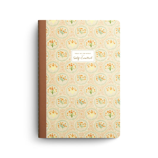 ESV Devotional Journal, Fruit of the Spirit: Self-Control - The Christian Gift Company