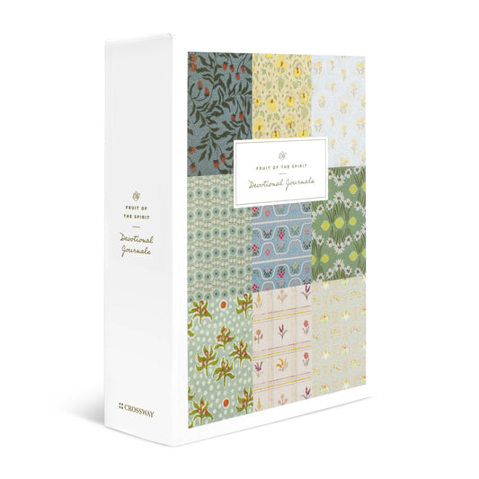 ESV Devotional Journal, Fruit of the Spirit: Box Set - The Christian Gift Company