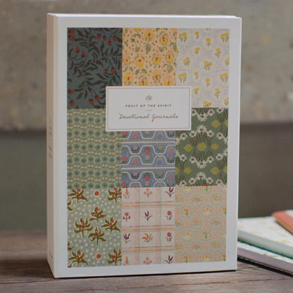 ESV Devotional Journal, Fruit of the Spirit: Box Set - The Christian Gift Company