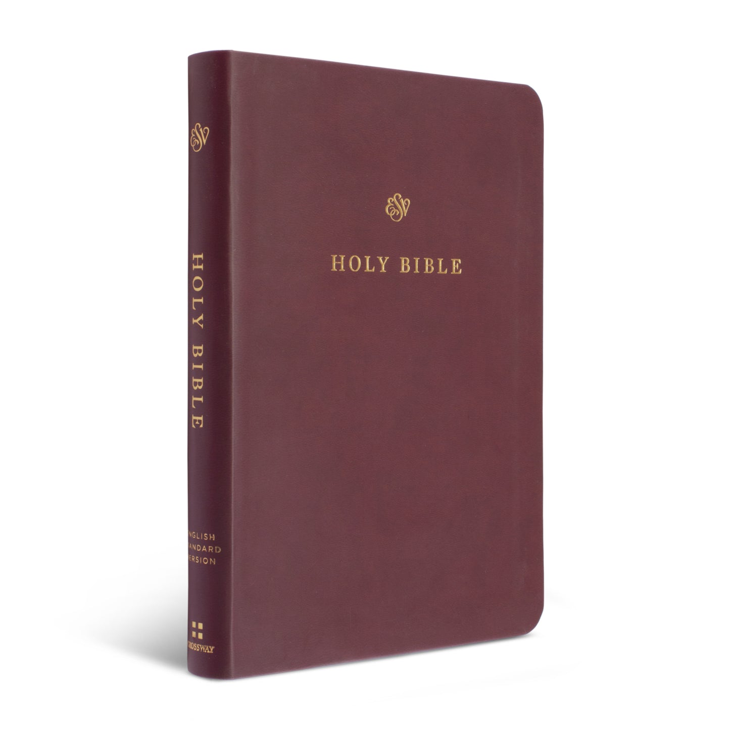 ESV Gift and Award Bible (TruTone, Burgundy) - The Christian Gift Company