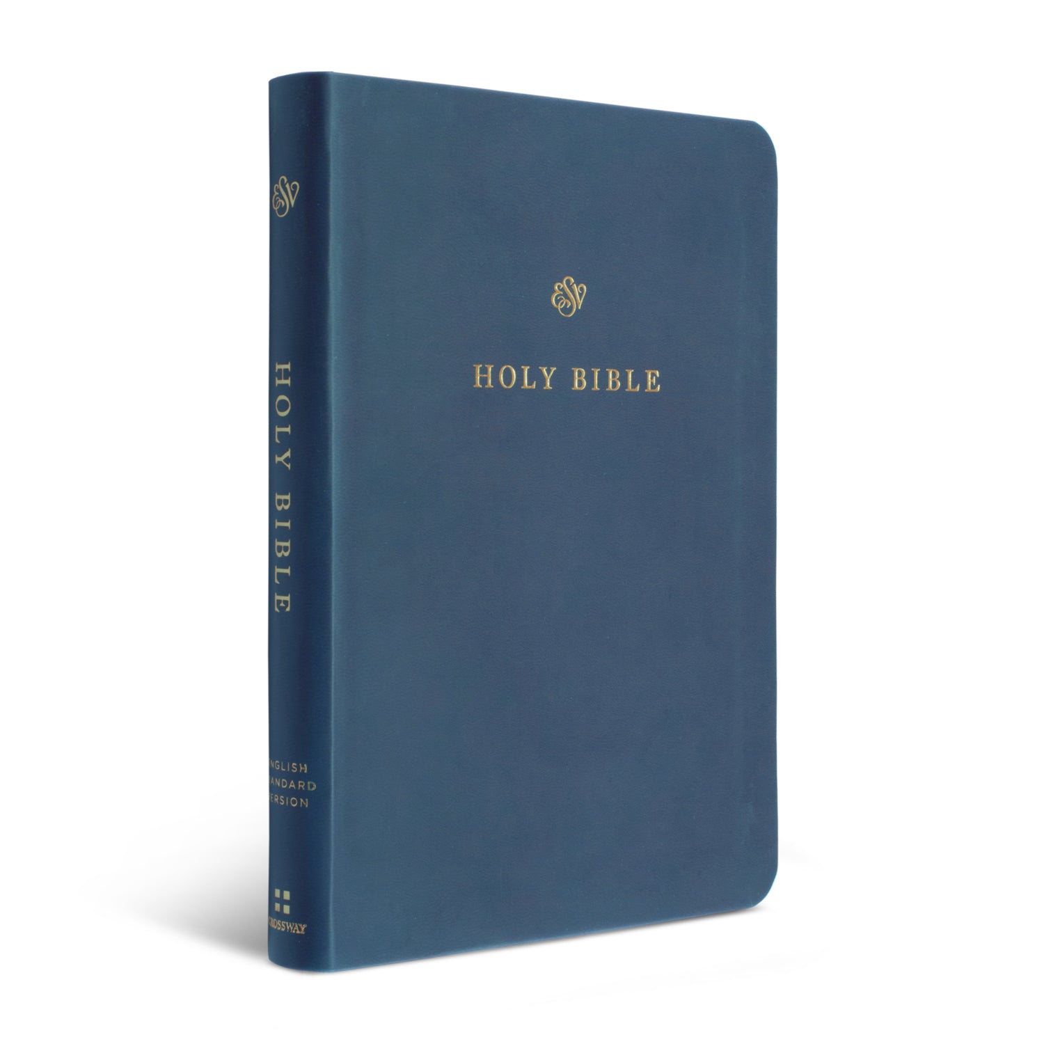 ESV Gift and Award Bible (TruTone, Blue) - The Christian Gift Company