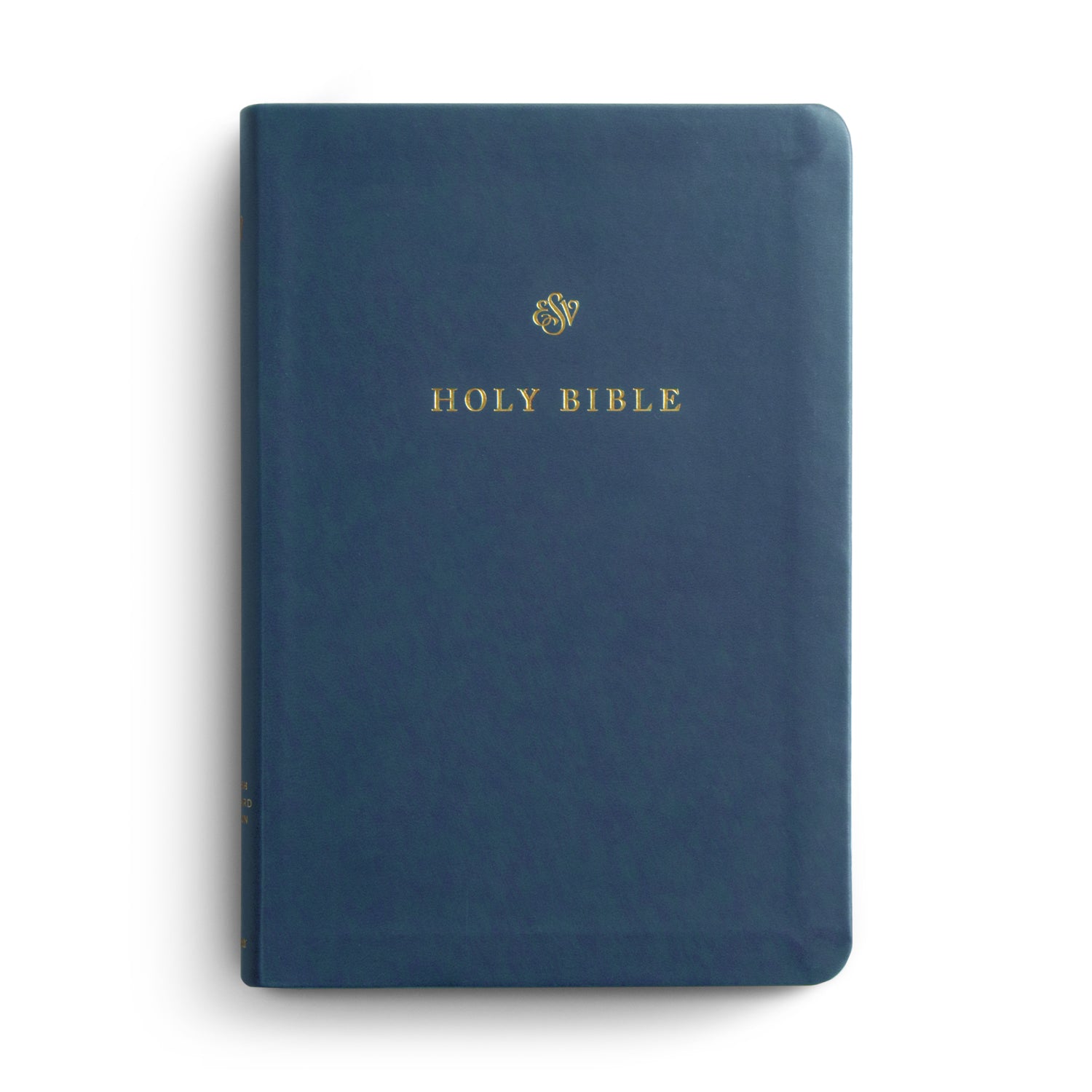 ESV Gift and Award Bible (TruTone, Blue) - The Christian Gift Company