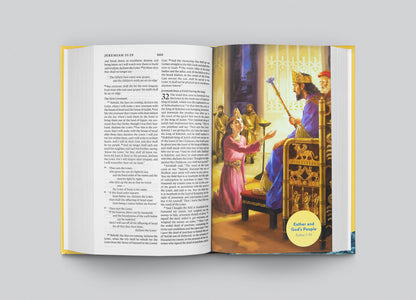 ESV Holy Bible For Kids, Compact - The Christian Gift Company