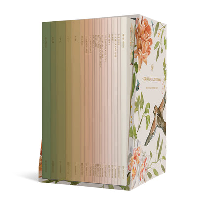 ESV Scripture Journal®: New Testament Set - The Christian Gift Company