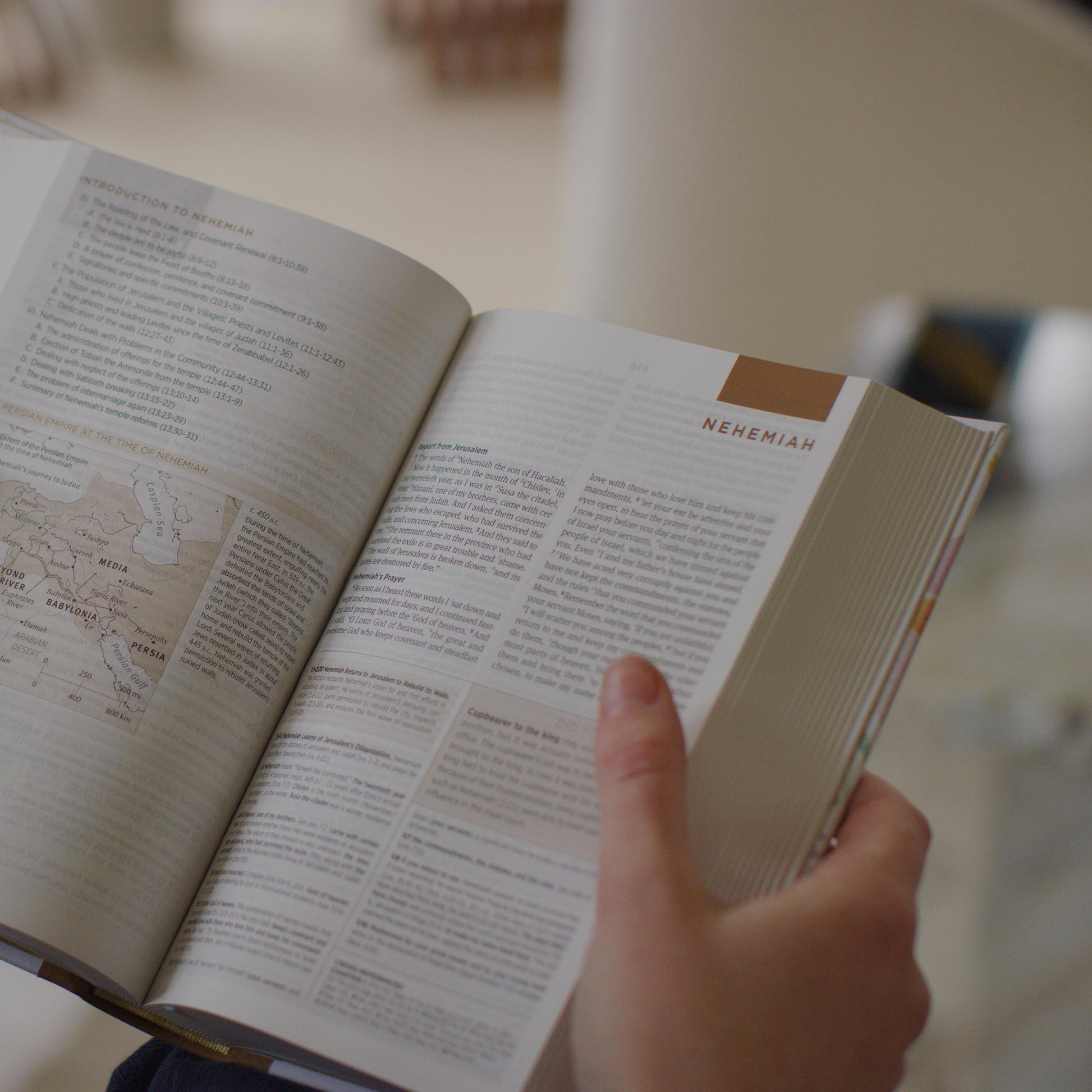 ESV Student Study Bible, Artist Series - Sunburst - The Christian Gift Company