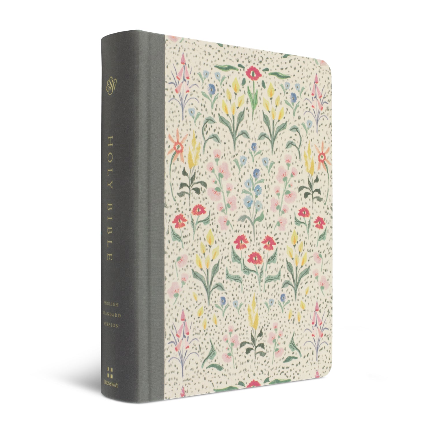ESV Single Column Journaling Bible®, Artist Series - In Bloom - The Christian Gift Company