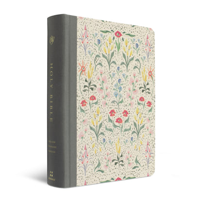 ESV Single Column Journaling Bible®, Artist Series - In Bloom - The Christian Gift Company