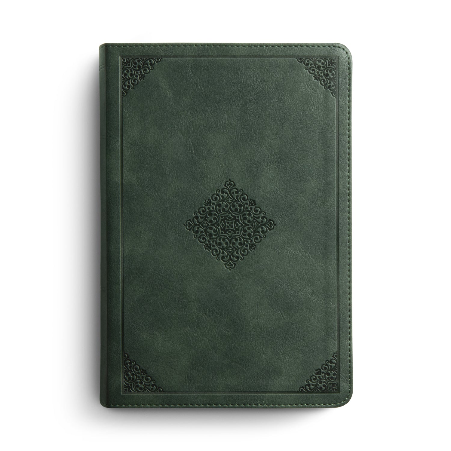 ESV Study Bible, Personal Size, TruTone® - Quiet Forest - The Christian Gift Company