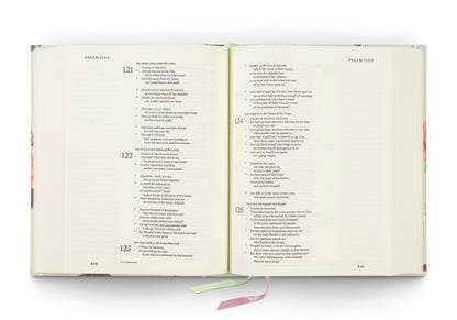 ESV Single Column Journaling Bible®, Hosanna Revival Series - The Christian Gift Company