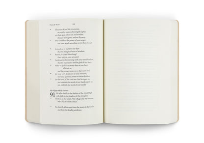 ESV Scripture Journal: Psalms - The Christian Gift Company
