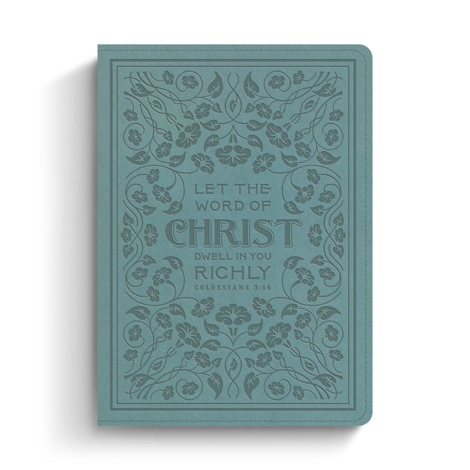 ESV Illuminated™ Bible, Art Journaling Edition - Paris Sky - The Christian Gift Company