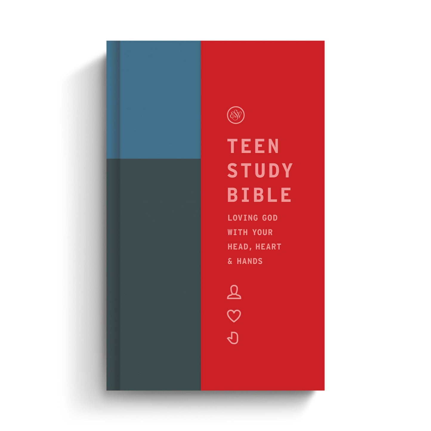 ESV Teen Study Bible, Hardcover - The Christian Gift Company
