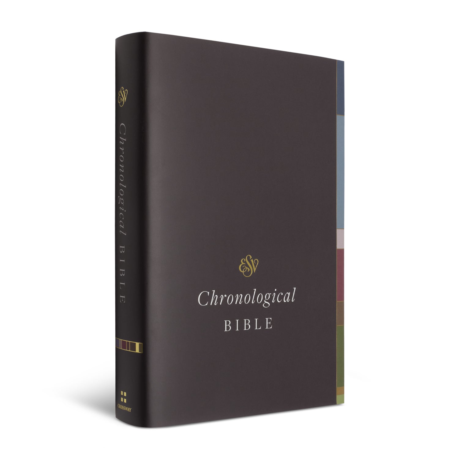 ESV Chronological Bible, Hardcover - The Christian Gift Company