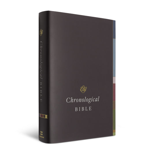 ESV Chronological Bible, Hardcover - The Christian Gift Company