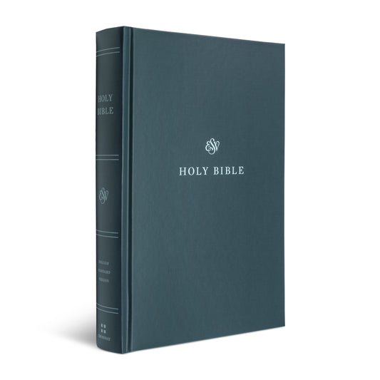 ESV Dyslexia-Friendly Edition, Hardcover - The Christian Gift Company